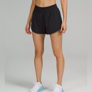 Lululemon track shorts